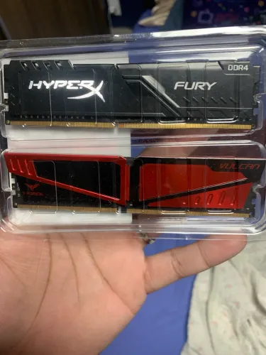 Memorias ram 8gb ddr4
