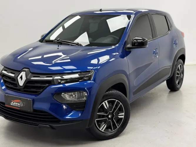 Renault Kwid Intense 1.0 Flex 12V 5P Mec. 2026