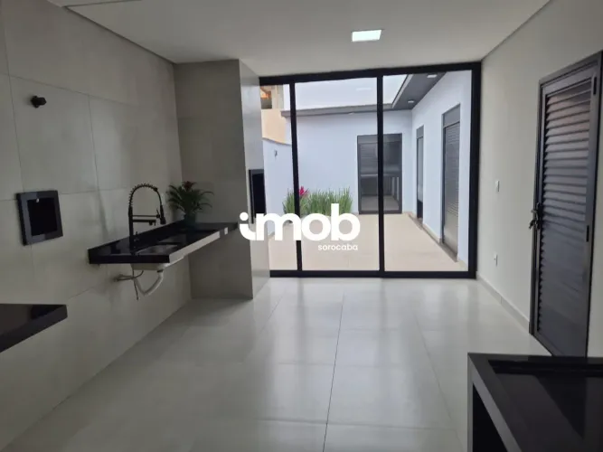 Casa à venda Condomínio Villagio Wanel em Wanel Ville - Sorocaba