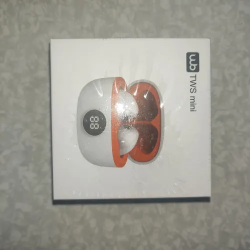 Fone de ouvido WB