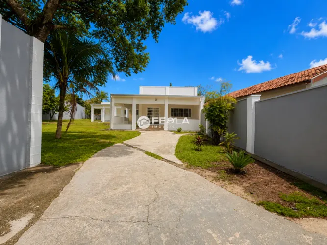 Casa para alugar em Americana, Parque Dom Pedro II, com 4 quartos, com 220 m²