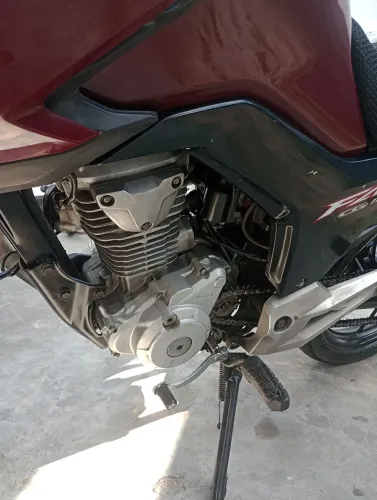 Honda fan 160 