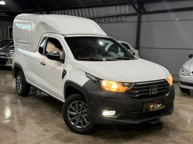 Fiat Strada Endurance 1.4 Flex 8V C 2022