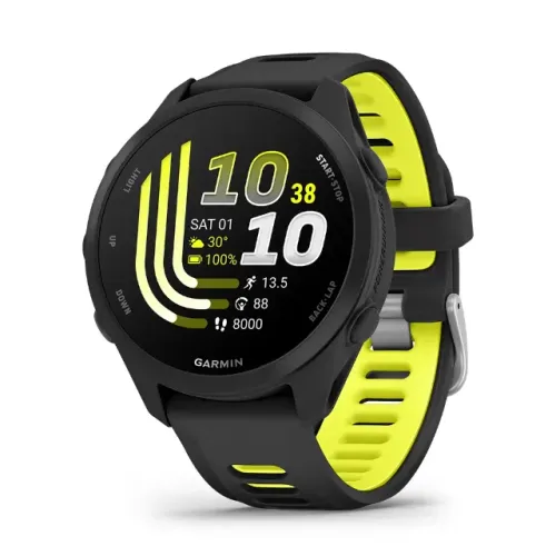 Garmin Forerunner 170 - Novo com NF