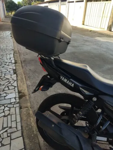 Yamaha Factor 125i ED 2022 - Preta
