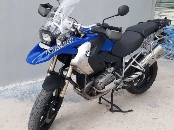 BMW R1200 GS ANO 2008
