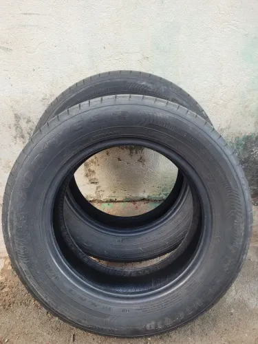 Pneu Aro 15 195/65R15 GOODYEAR