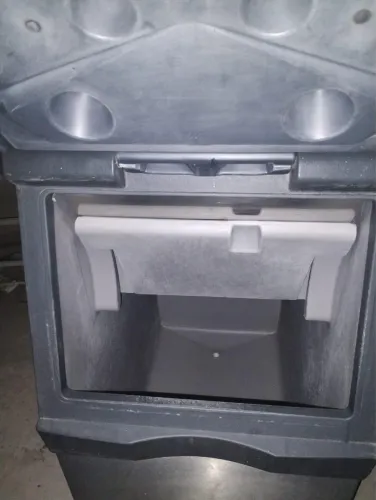 Máquina de gelo (gelo cubo)