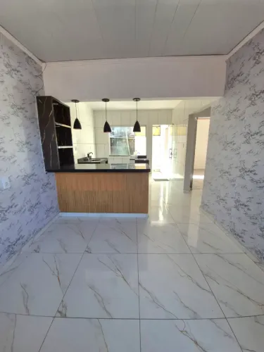 Imóvel para aluguel possui 55 metros quadrados com 2 quartos em Castanheira - Belém - PA