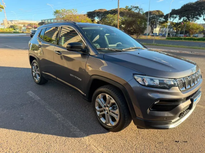Jeep Compass Long. T270 1.3 TB 4X2 Flex AUT 2023