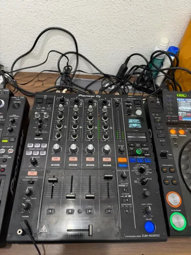 Mixer Pioneer DJM 900 Nexus 2