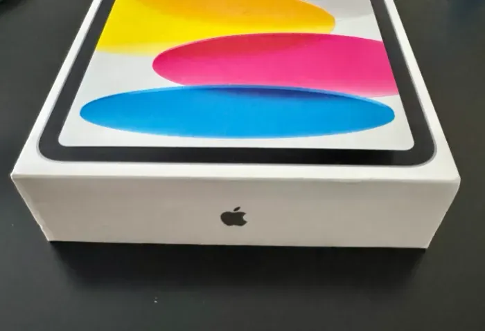 Apple iPad 11 A16 128gb Wifi prateado - Lacrado na caixa direto da loja