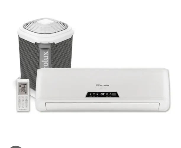Ar condicionado - Eletrolux - usado - 12000btus