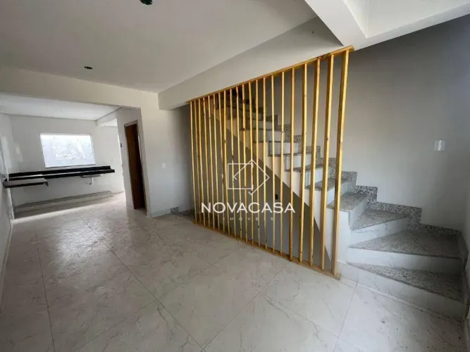 Casa com 2 dormitórios à venda, 98 m² por R$ 405.000,00 - Céu Azul - Belo Horizonte/MG