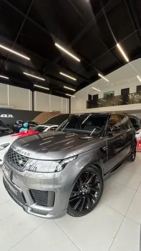 Land Rover Range Rover Sport Tech S 3.0 Sdv6 Diesel 2019
