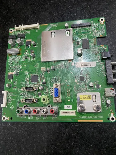 Lote com 139 Placas Principais e Placas Fonte Originais TV e Monitor AOC/Philips/Toshiba