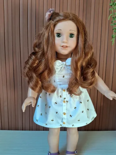 Boneca blaire american gilr 2017