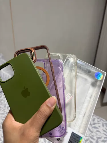 Capinha iPhone 13