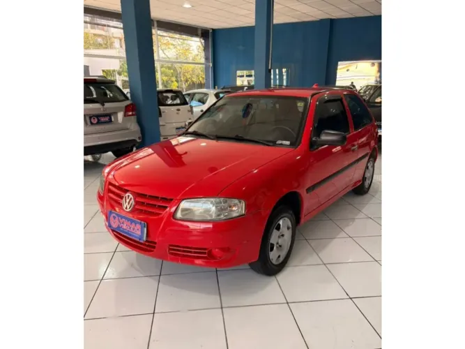 Volkswagen Gol Geração VII Trendline 1.0 12V Total Flex Mec. 2P 2011
