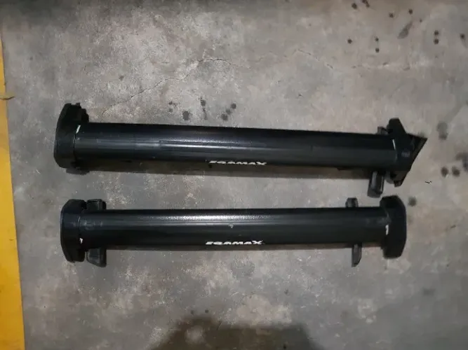 Rack de teto Nissan March Eqmax