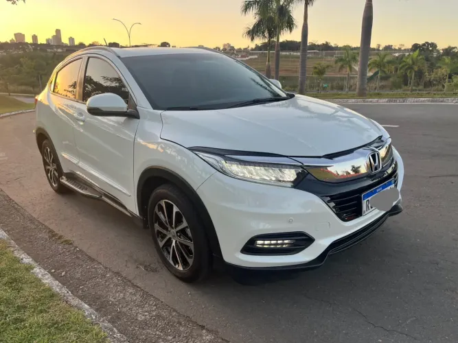 Honda HR-V EXL 1.8 Flexone 16V 5P Aut. 2021