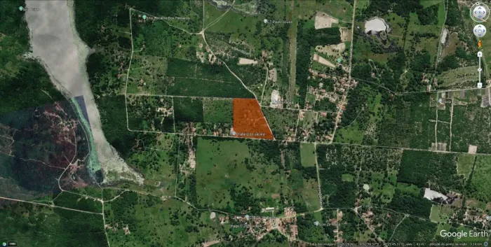 (CH8280) Excelente Chácara localizada no Aquiraz medindo 62.500m²