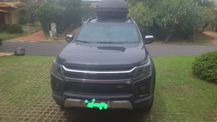 Chevrolet Trailblazer Premier 2.8 TB Diesel Aut. 2021