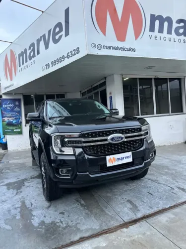 Ford Ranger XLT 3.0 V6 4X4 CD TB Die. Aut. 2026