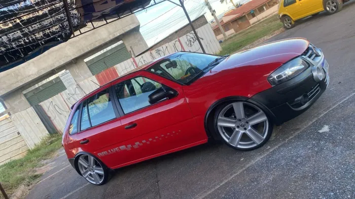 Volkswagen Gol Geração IV City Trend 1.0 8V MI Total Flex Mec. 4P 2010