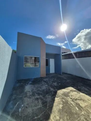 vendo chave de casa no Lamarão por 88 mil parcela de 550 reais oportunidade