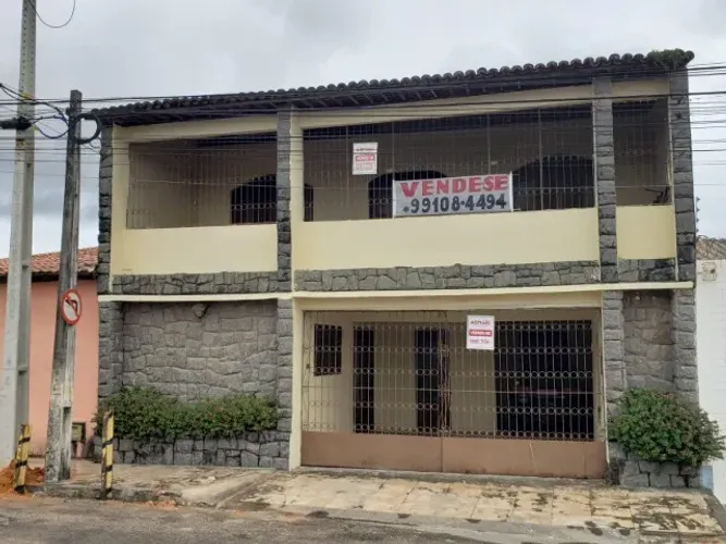 Casa na Cidade da Esperança
