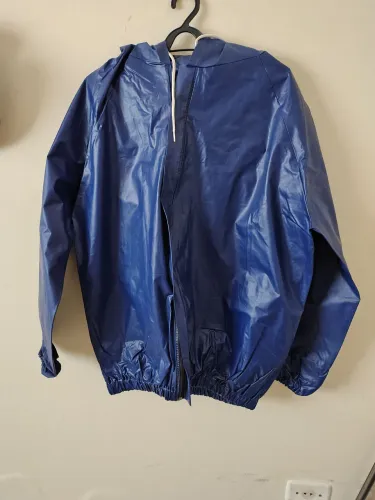 Jaqueta Capa de Chuva