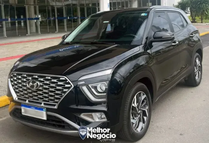 Hyundai Creta Limited 1.0 TB 12V Flex AUT 2022