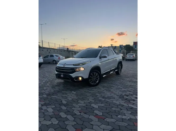 Fiat Toro Ranch 2.0 16V 4X4 Diesel Aut. 2020