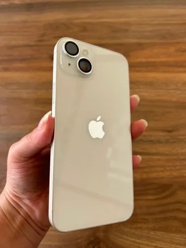 iPhone 14 Plus 128 gb - Branco