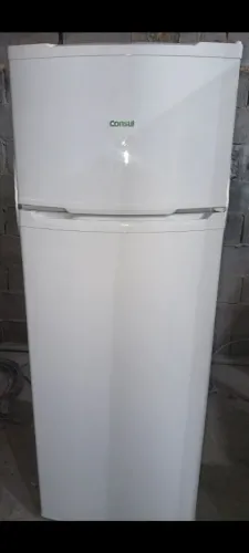 Geladeira cônsul duplex