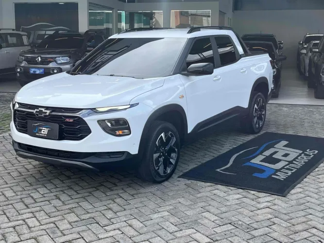Chevrolet Montana RS 1.2 Turbo Flex 12V Aut. 2025