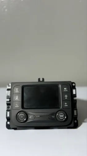 Central Multimídia Uconnect 5" Jeep Renegade / Fiat Toro - Original Mopar