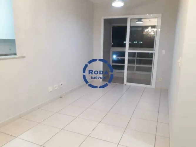 Apartamento à Venda - 2 Dormitórios - Condomínio Porto Panorama - Vila Belmiro - Santos/SP