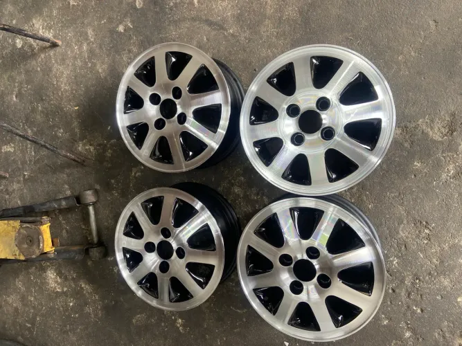 Rodas aro 13 extra