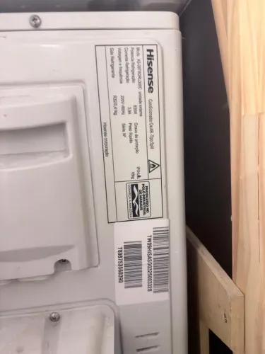 Vendo AR CONDICIONADO