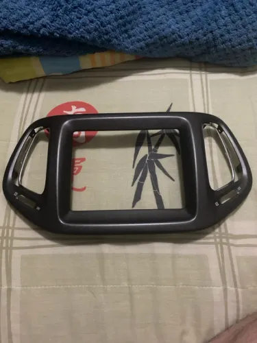 Moldura original multimídia compass