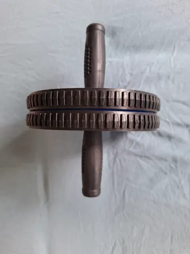 Roda para abdominal.