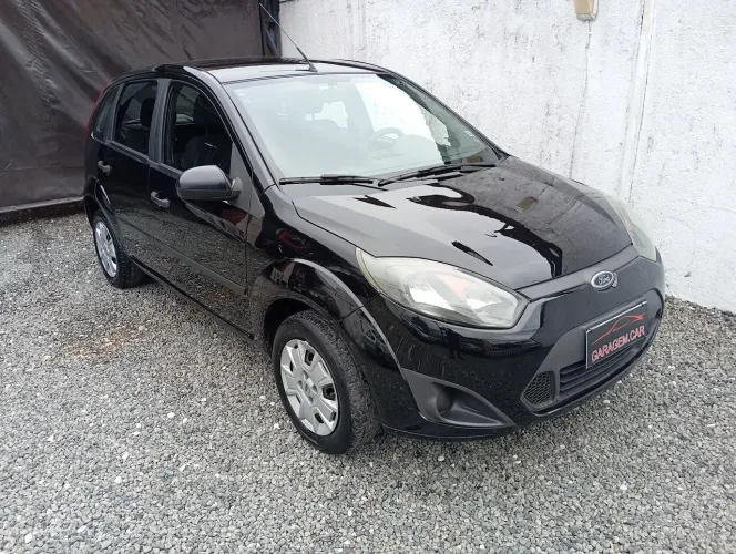 Ford Fiesta 1.0 8V Flex/class 1.0 8V Flex 5P 2013