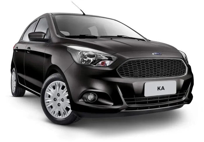 Ford KA 1.0 Se/se Plus Tivct Flex 5P 2018