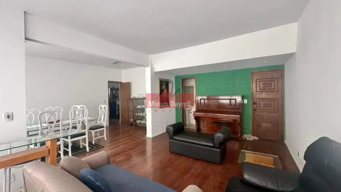 (67741) à venda - Apartamento com 4 quartos, 1 vaga, no Cruzeiro