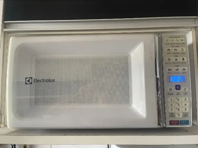 microondas electrolux 34 litros