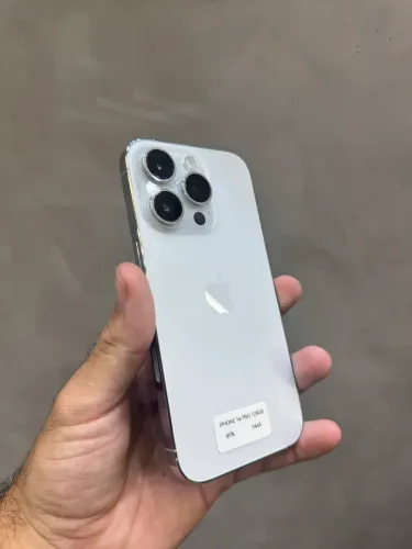 IPHONE 14 PRO 128GB BRANCO SEMI NOVO PROMOÇÃO MR