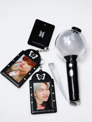 Bastão BTS (ARMY BOMB)