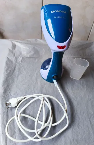 Passadeira a Vapor Portátil - Vaporizador